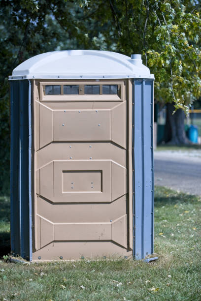 Porta potty delivery and setup in Baltimore, MD