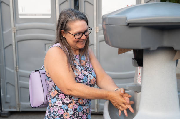 Best Luxury portable toilet rental  in Baltimore, MD